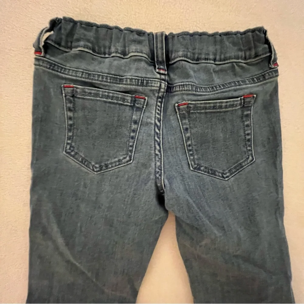 Gymboree Candy Apple Jeans.